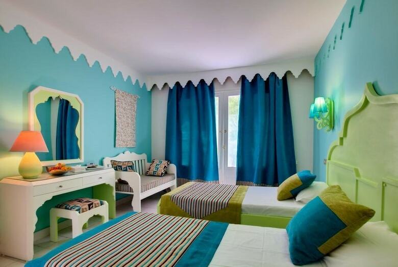 Hotel Tirana Dahab Resort