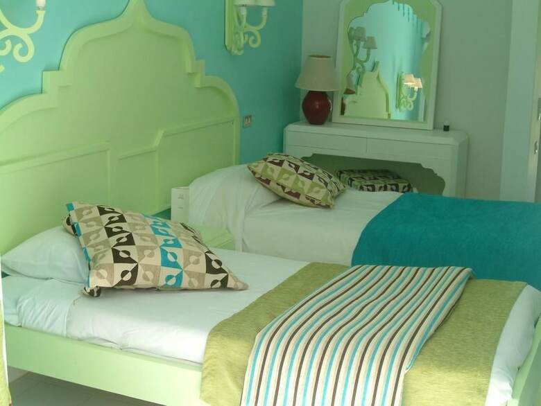 Hotel Tirana Dahab Resort