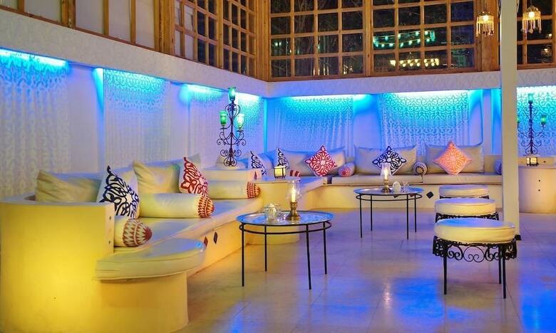 Hotel Tirana Dahab Resort