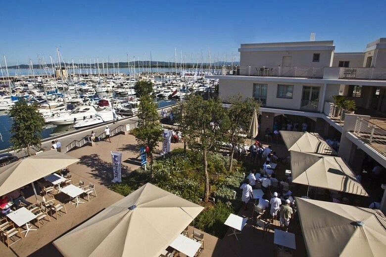 Yacht Suite Scarlino