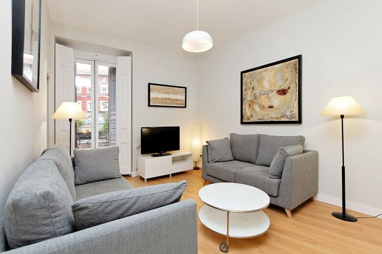 Apartamentos Carrera San Francisco City Center