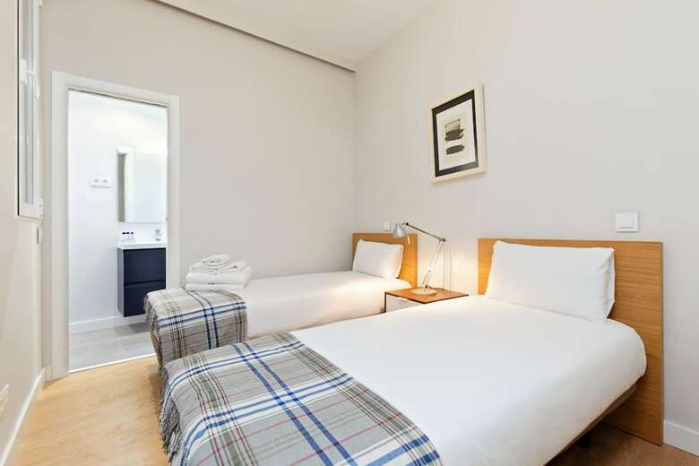 Apartamentos Carrera San Francisco City Center