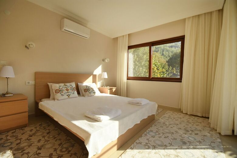 Kay1400 Villa Hakan 4 Bedrooms