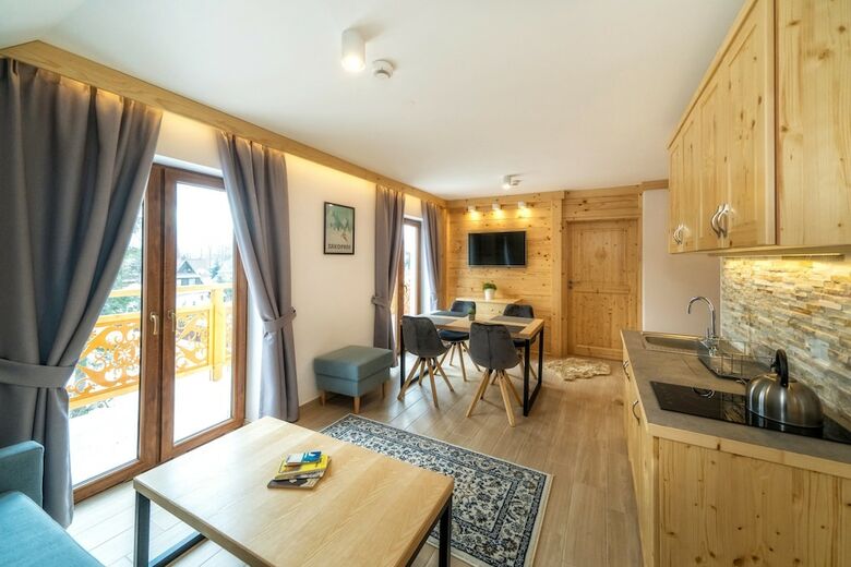 Apartamentos Kaplowa Chata
