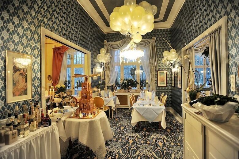 Hotel Villa Aurora