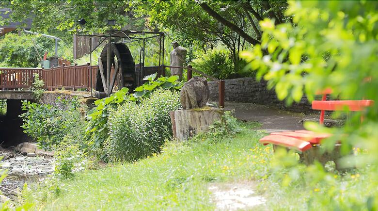 Hotel-caf�-restaurant Heidsm�hle