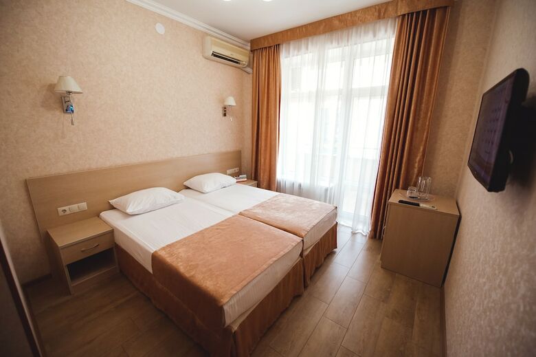 Alie Parusa Hotel