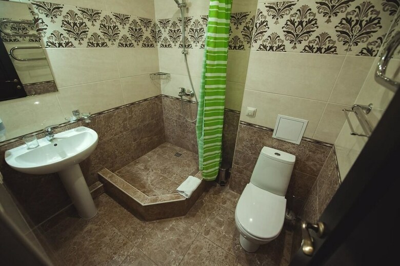 Alie Parusa Hotel
