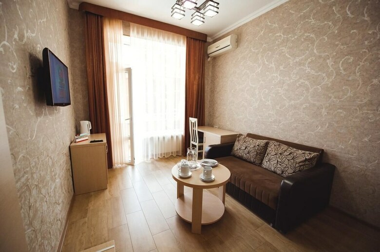 Alie Parusa Hotel