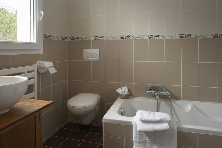 Hotel L'escale Evel Er G�r