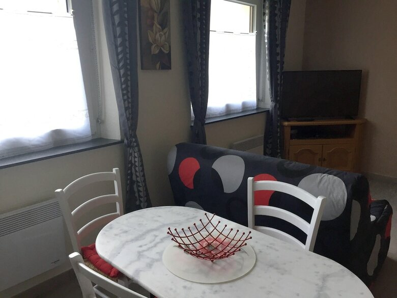 Apartamento Studio In Niederbronn-les-bains, With Wifi