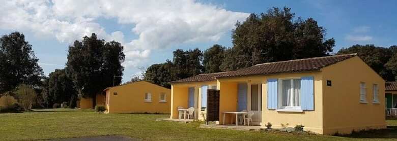 Les Ch�nes Verts
