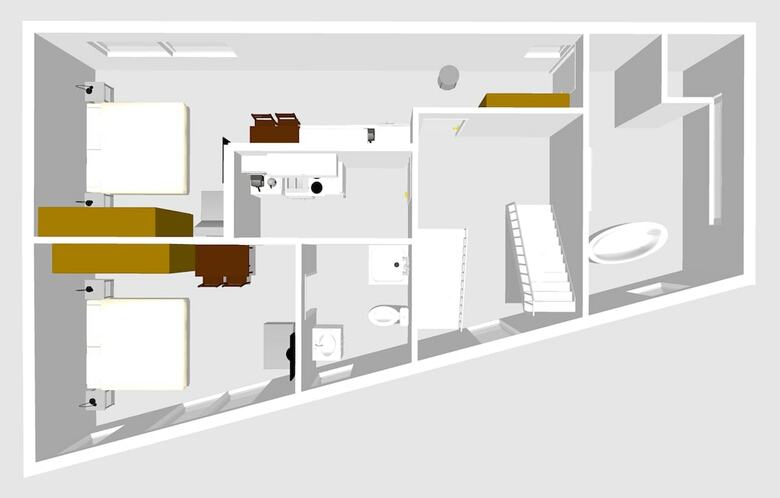 Room 4 Apartments