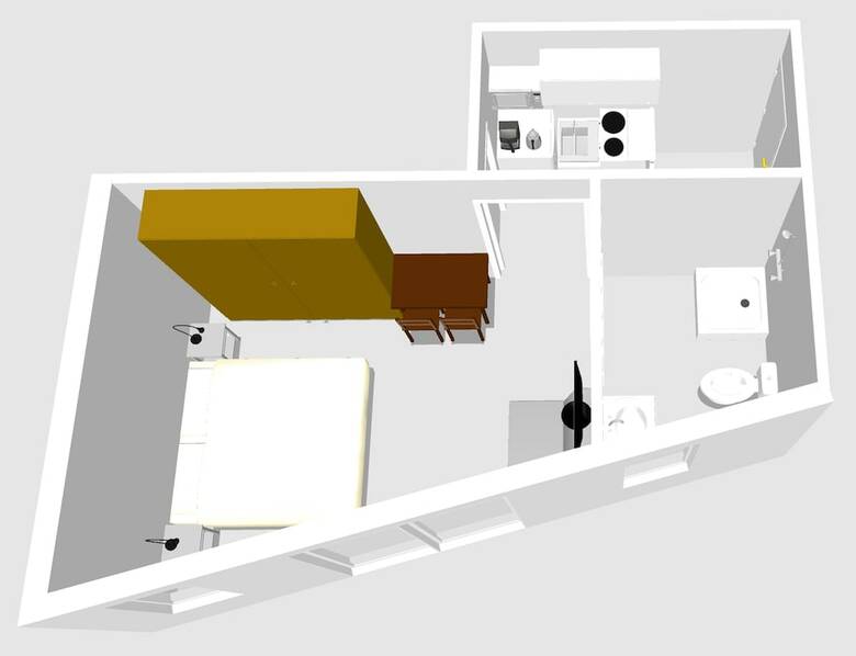 Room 4 Apartments