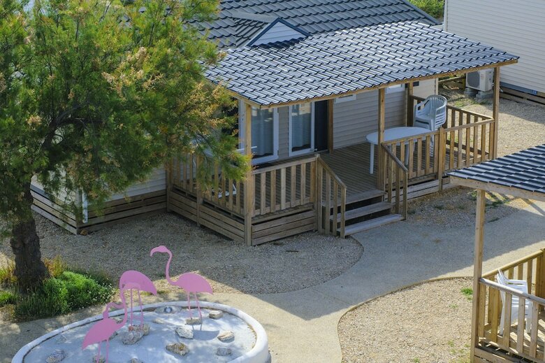 Camping Le Clos Du Rh�ne
