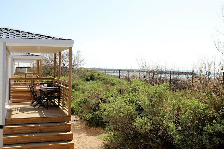 Camping Le Clos Du Rh�ne