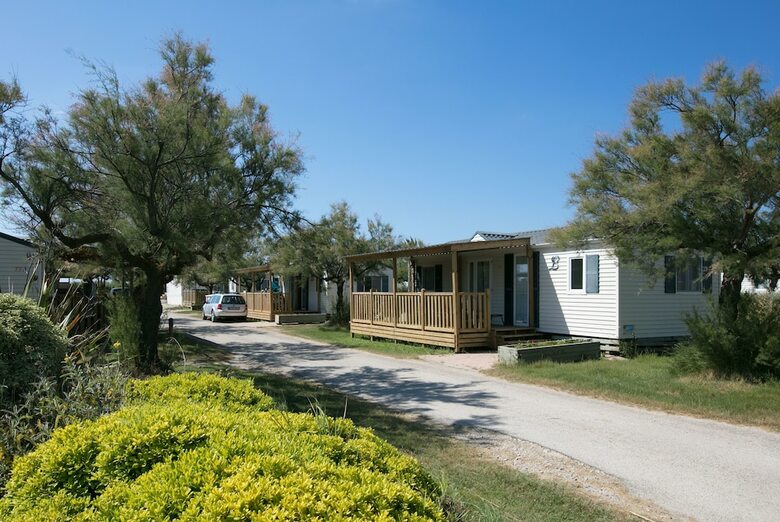 Camping Le Clos Du Rh�ne
