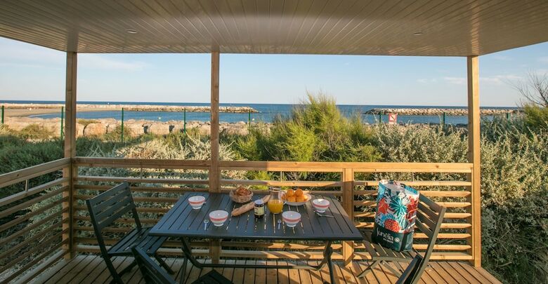 Camping Le Clos Du Rh�ne