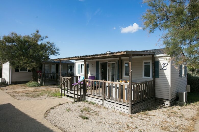 Camping Le Clos Du Rh�ne