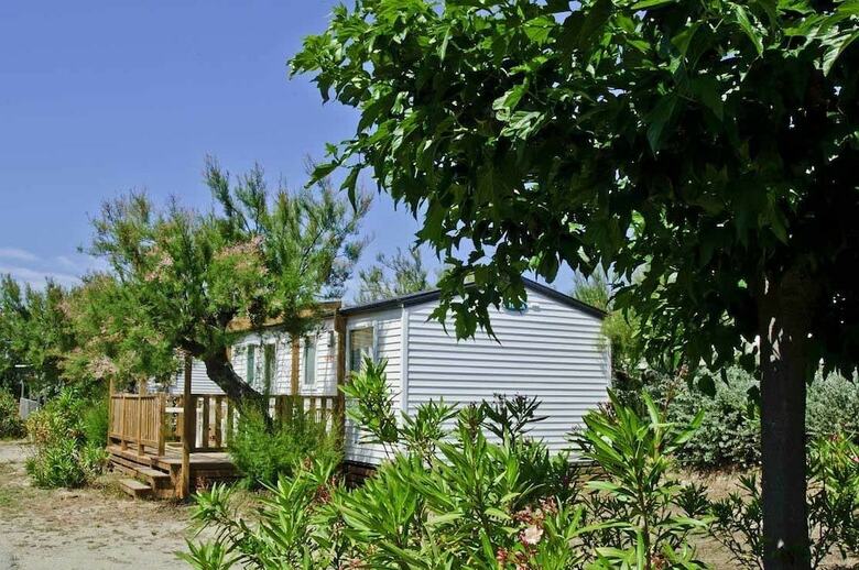 Camping Le Clos Du Rh�ne