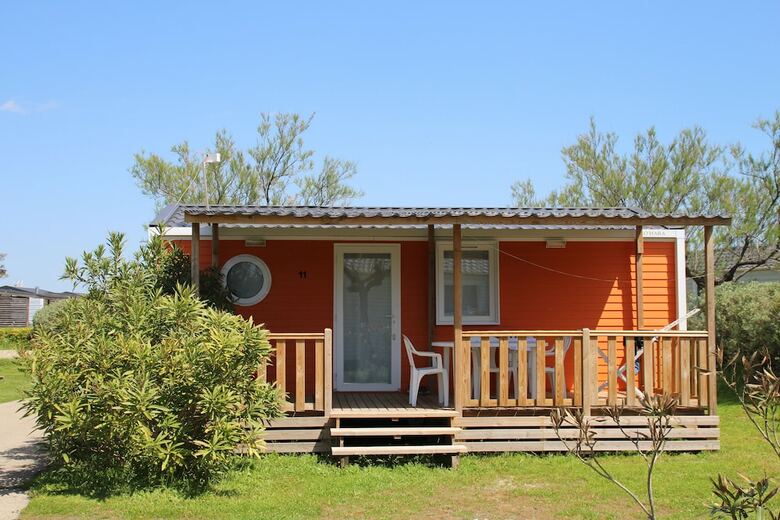 Camping Le Clos Du Rh�ne