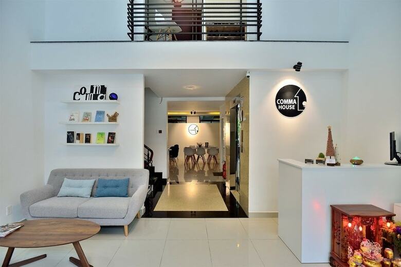 Hotel Comma House