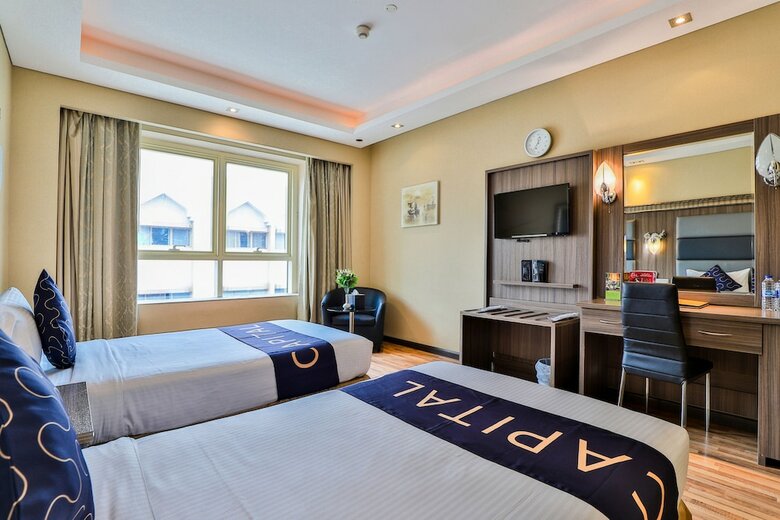 Hotel Oyo 524 New Black Stone