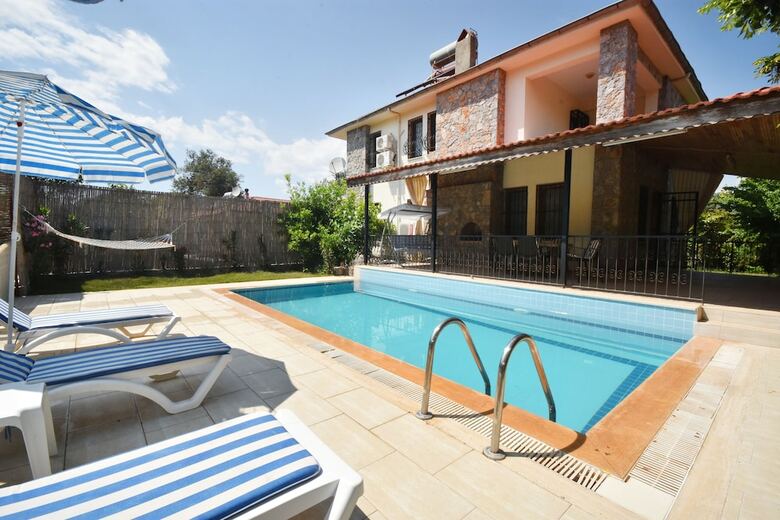 Kay8300 Villa Arican 3 Bedrooms
