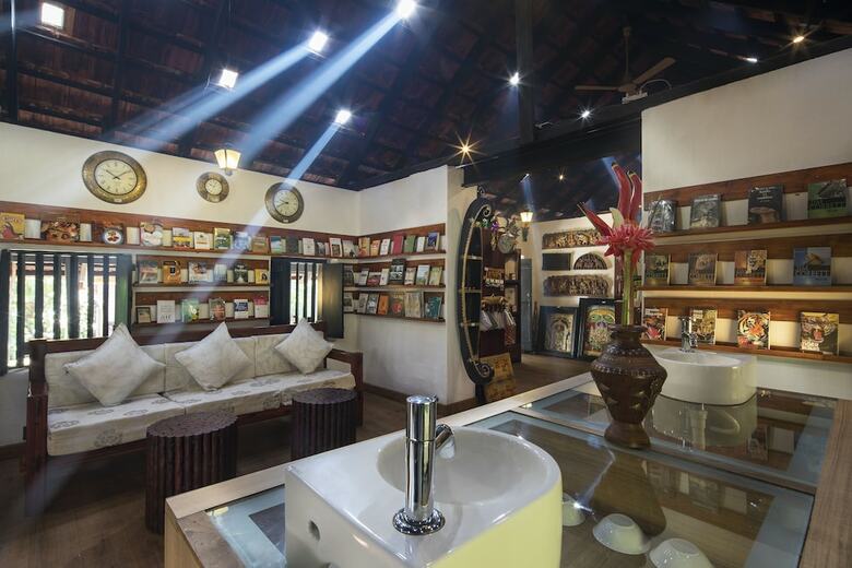 Apartamento The Tamara Coorg
