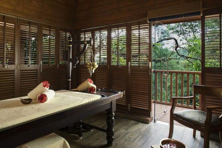 Apartamento The Tamara Coorg