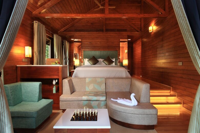 Apartamento The Tamara Coorg