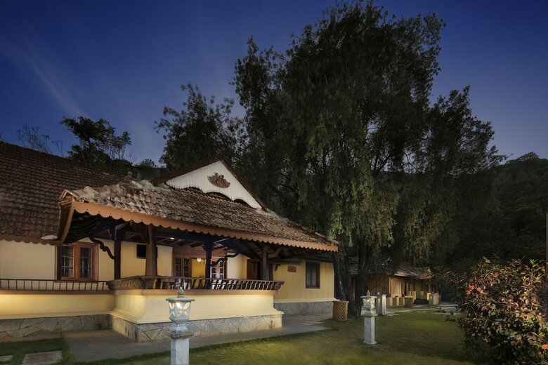 Apartamento The Tamara Coorg