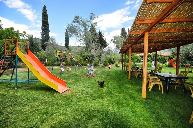Kay6400 Villa Aykiz 2 Bedrooms