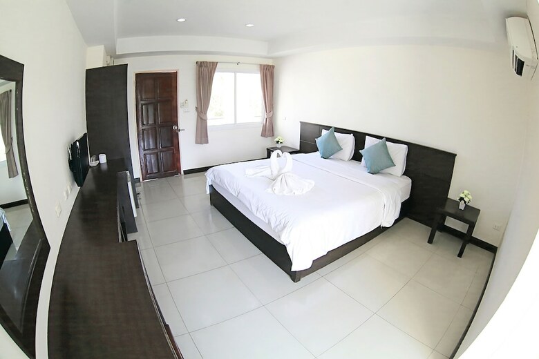 Hotel Weerawan Place