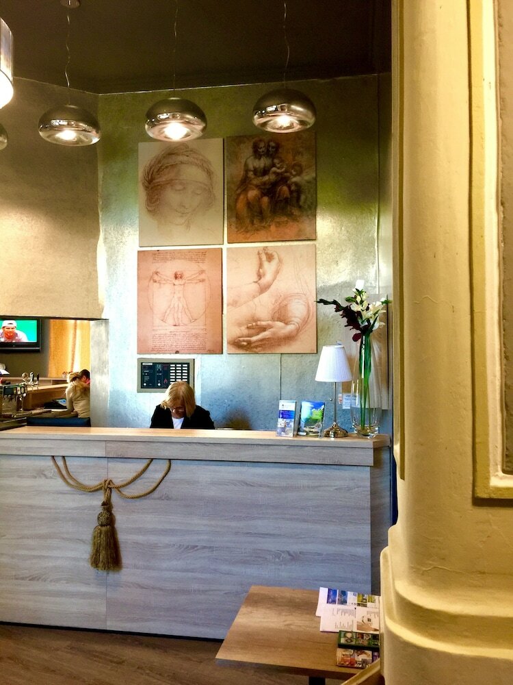 Hotel Davinci