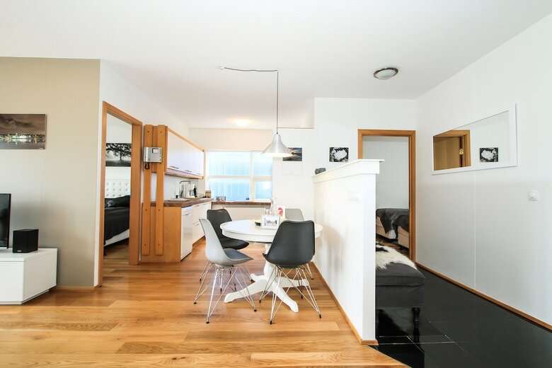 Apartamentos Downtown Charm Reykjavik, 2 Bedrooms With Balcony