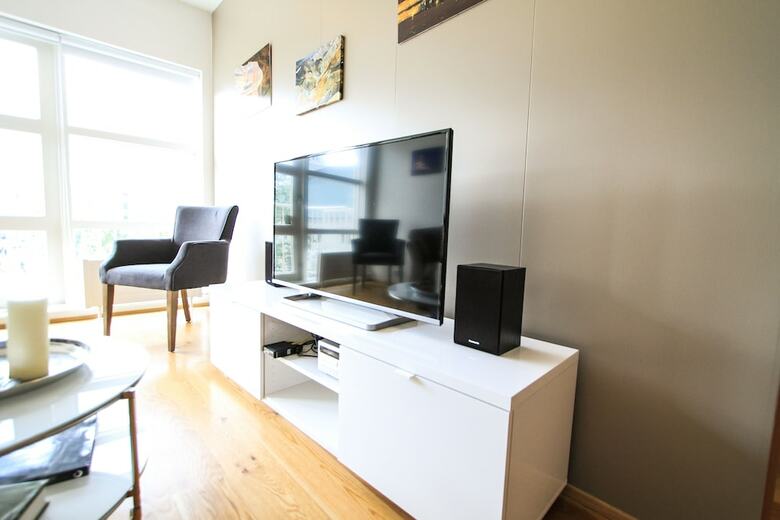 Apartamentos Downtown Charm Reykjavik, 2 Bedrooms With Balcony