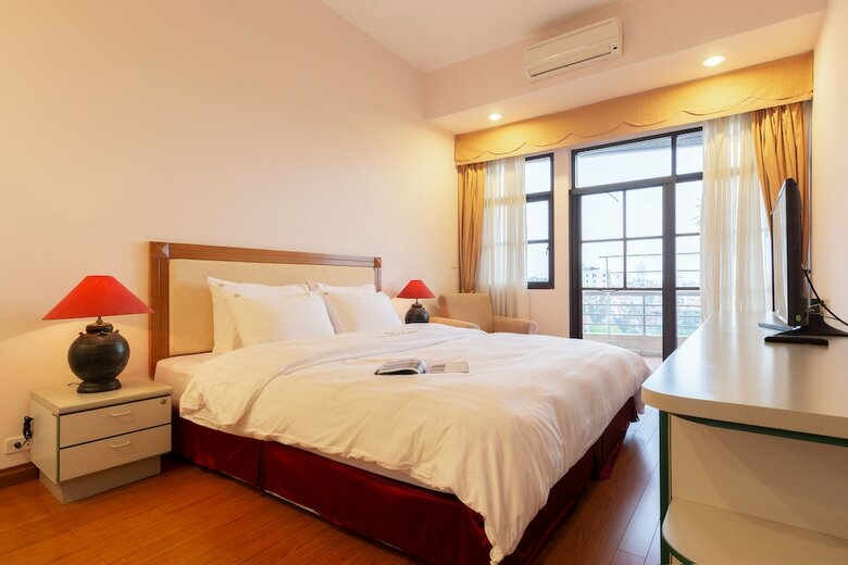 Apartamentos Oriental Palace