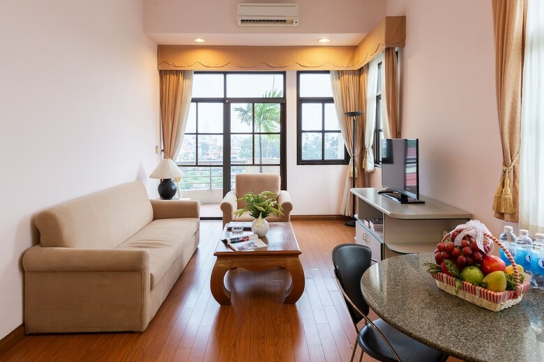 Apartamentos Oriental Palace