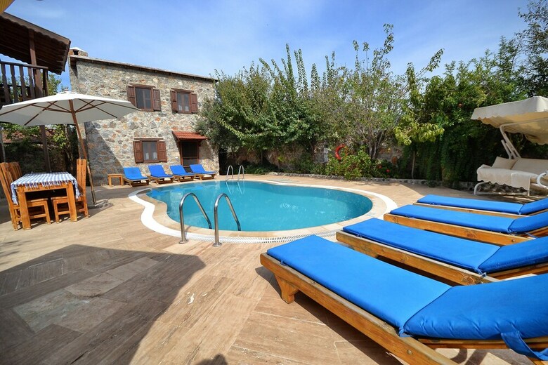 Kay7200 Villa Ilayda 4 Bedrooms