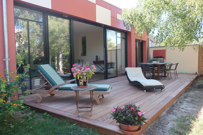 Bed & Breakfast Au Jardin De L Eventail