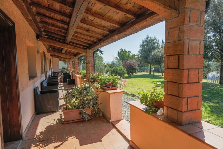 Agroturismo Agriturismo I Cascetti