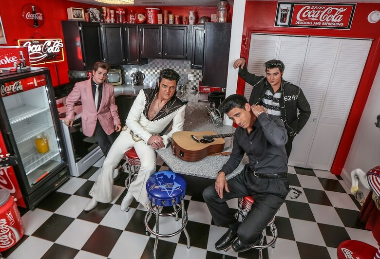 Presley's Penthouse