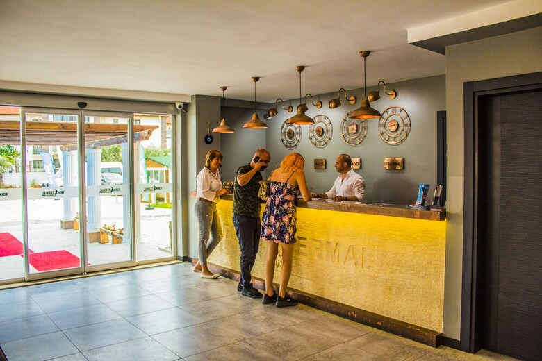 Hotel Form Termal & Spa Gure