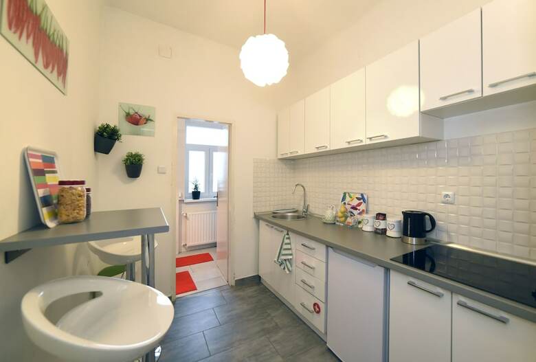 Block Apartments