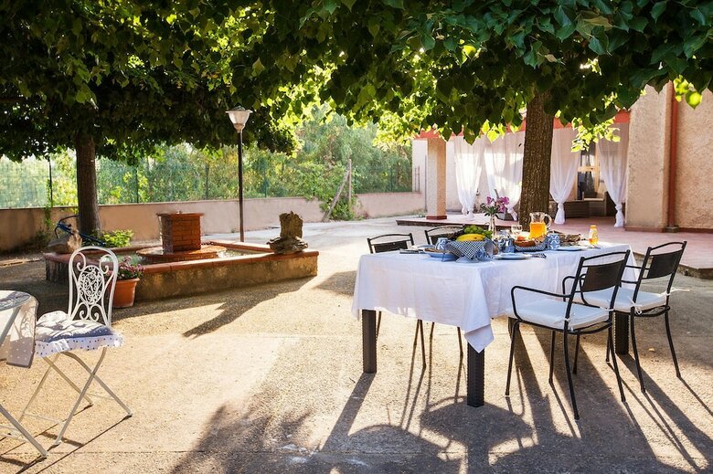 Villa Tenuta Nuvoli