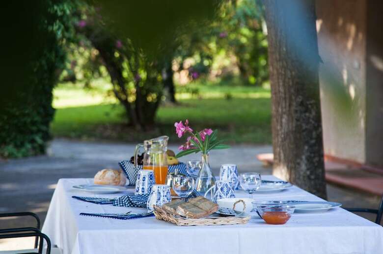 Villa Tenuta Nuvoli