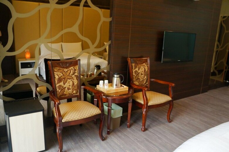 Hotel Shan Ming Shui Xiu Homestay