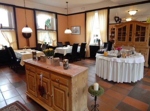Hostal Landhaus Lindenbusch