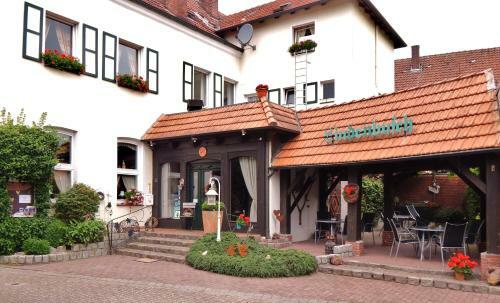 Hostal Landhaus Lindenbusch